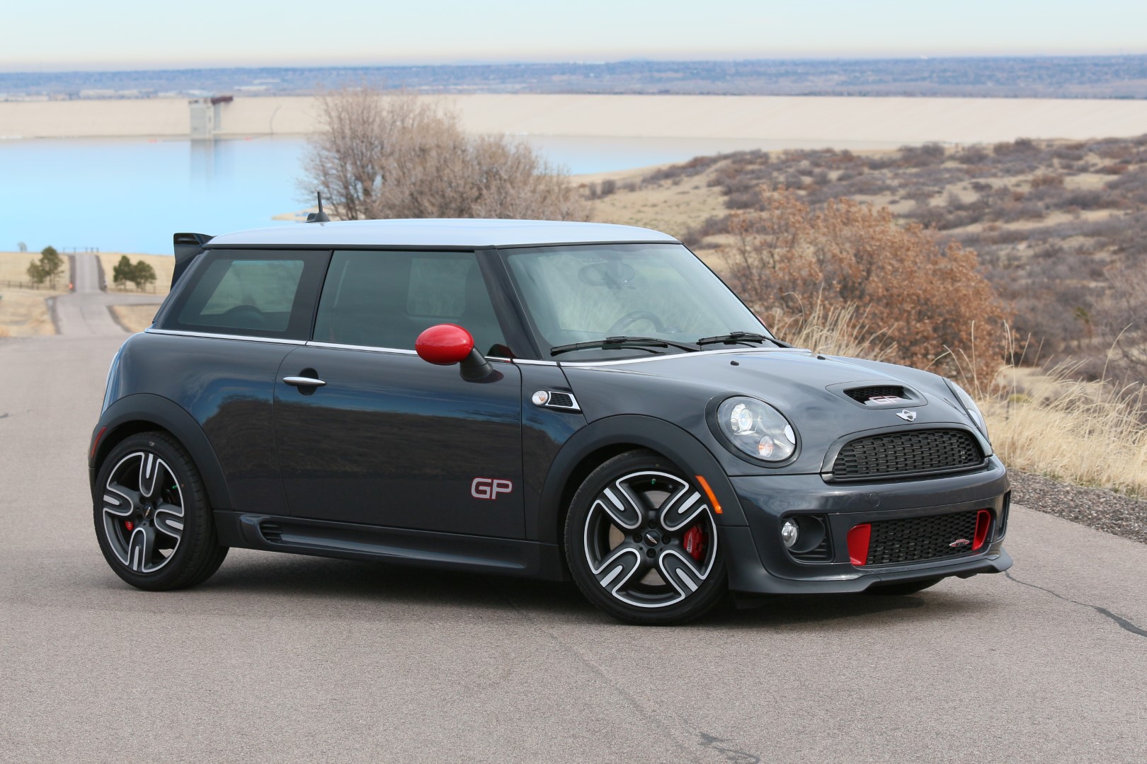 Mini Cooper 2013 GP2